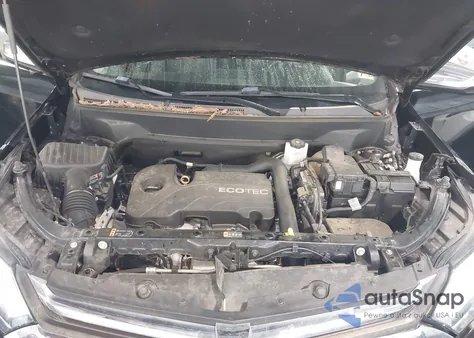 2018 Chevrolet Equinox Premier z USA, uszkodzony, nr VIN 2GNAXVEVXJ6162929